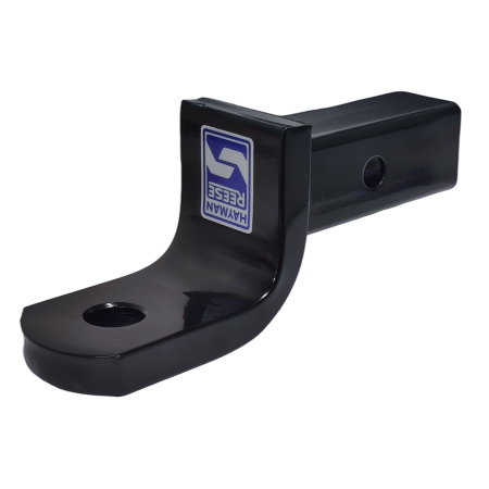 Hayman Reese Towball Mount 65111 - 3500kg - 98mm Drop - 120 mm Shank 1\" TB Shank_1