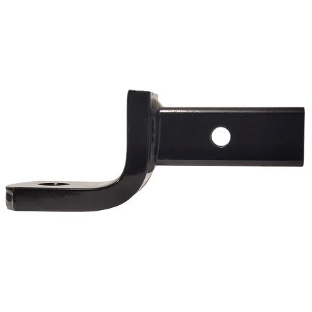 Hayman Reese Towball Mount 65111 - 3500kg - 98mm Drop - 120 mm Shank 1\" TB Shank_2