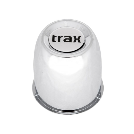 Hub Cap 80.5MM Chrome Plastic 13\",14\" & 15\" ALLOYS