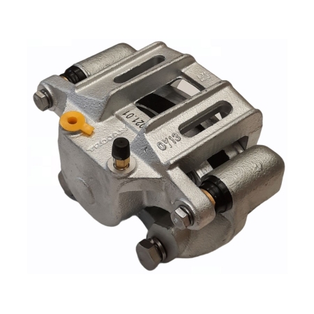 Electric over Hydraulic Braked Tandem Axle Kit - 3500kg - Road_5