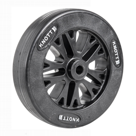 Knott Jockey Wheel Only - 8\" - 200x50mm - 20.5mm bore
