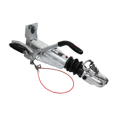 Knott Override Braked 2700kg Coupling - 1 7/8\"
