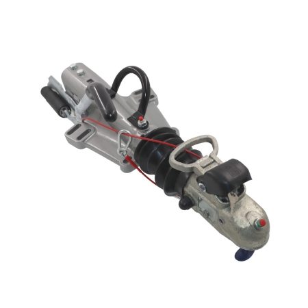 Knott Overrun Braked 3500kg Coupling with Lock - 50mm