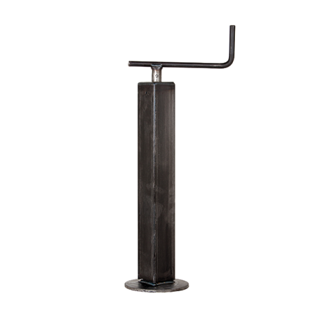1000kg Capacity Stand - Top Wind - 70mm sq - Knott_1