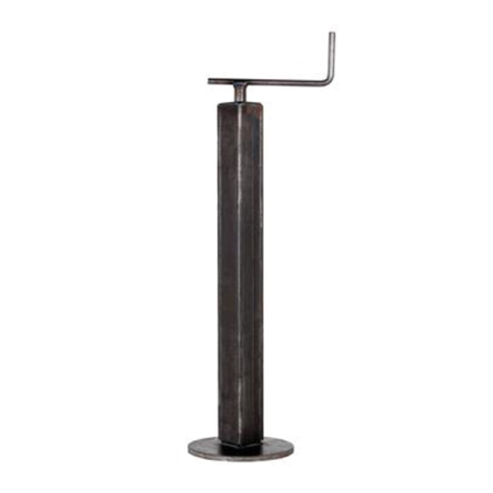 2000kg Capacity Stand - Top Wind - 70mm sq - Knott_1