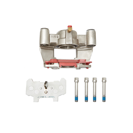 Kodiak Disc Brake - Caliper - 3000kg - Stainless Steel_2