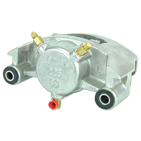 Kodiak Disc Brake - Caliper - 3000kg - Stainless Steel_1
