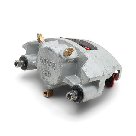 Kodiak Disc Brake 225 - Dacromet Caliper_2