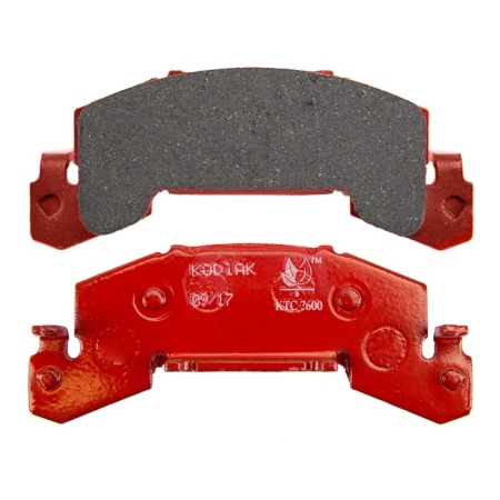 Kodiak Hydraulic Disc Brake Caliper - 2.25\" - Pads Only_2