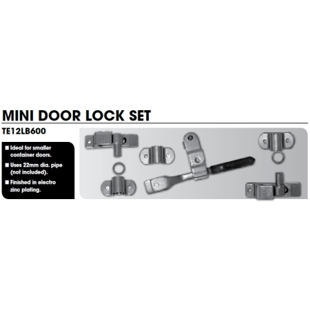 CM Door Lock - Mini Set