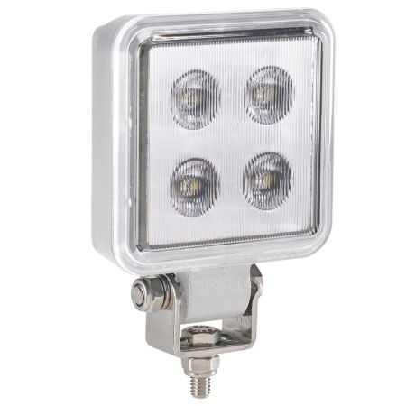 Marine Work Lamp - 9-33V LED 600 Lumens