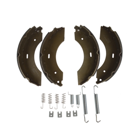 Maypole - ALKO Type Brake Shoe - 2361 - Brake Shoe Axle Kit_1