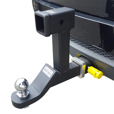 Mister Hitches - 3500kg - 51mm Drop - High Top Receiver_3