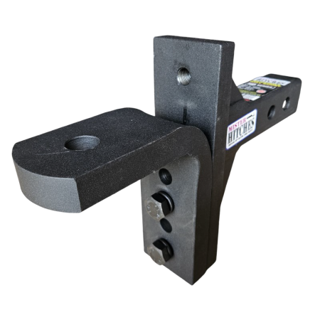 Mister Hitches - 4000kg - Adjustable - Max Drop/Rise 205/180mm - Medium Shank_2