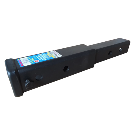 Mister Hitches - Hitch Receiver Extender with anti-rattle bolt_1