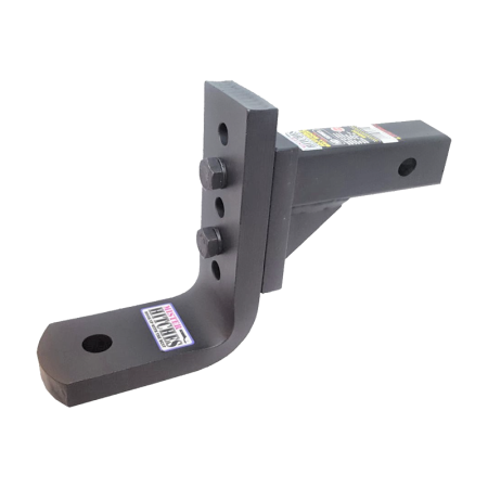 Mister Hitches - 4000kg - Adjustable - Max Drop/Rise 190/165mm - Short Shank Ford Ranger_1
