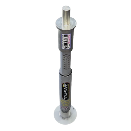Mister Hitches Ball Weight Scale Adaptor suits DO35 Couplings_3