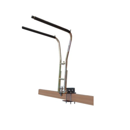 Mister Hitches Caravan drawbar / RV Bumper Mulit Use Receiver Hitch_5
