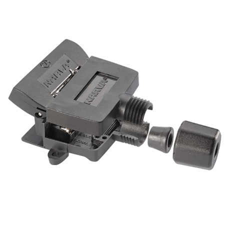 Narva Trailer Plug - 7 Pin Flat Socket - Female Connection_2
