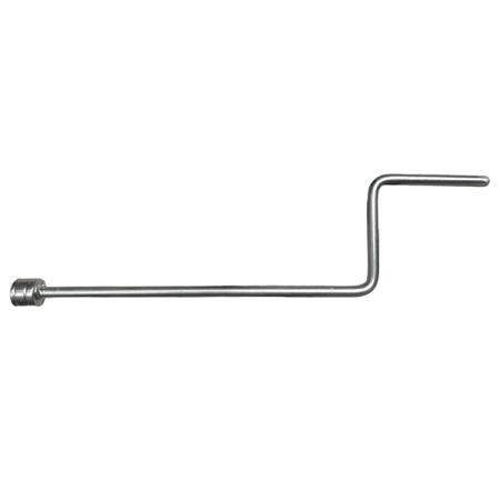 Parking Leg Handle for CP5 - Christine Products_1