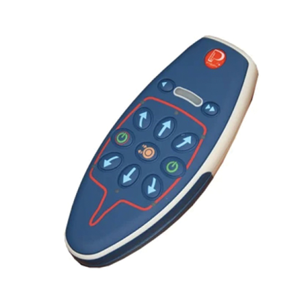 Powrtouch Evolution - Single Axle - Manual Engage (2 Motors)_2