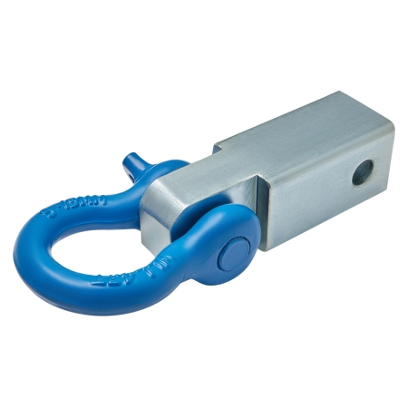 Pro Series - Recovery Hitch and Bow Shackle - 4700kg_1