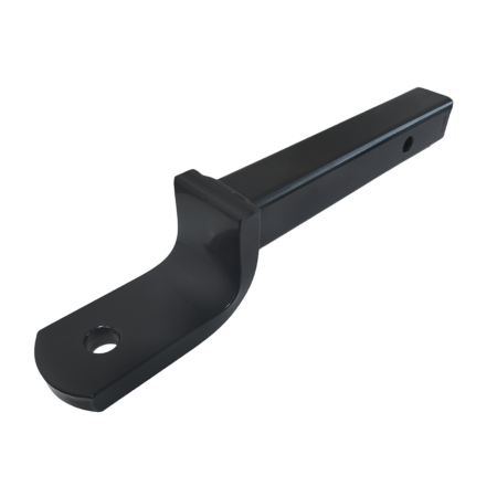 Pro Towball Mount PRO7203 - 3500kg - 86mm Drop - 305mm SOLID Shank_1
