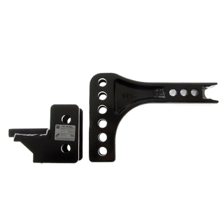 Pro Towball Mount PRO7217 - 3500kg - Adjustable_4