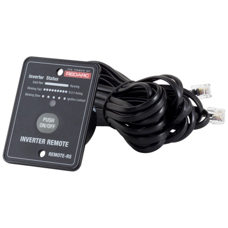 REDARC Inverter Remote Control_1