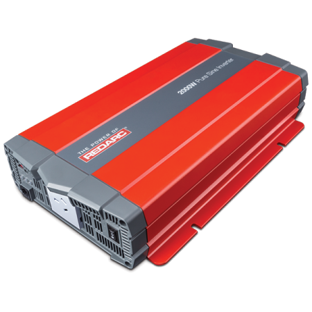 REDARC Pure Sine Wave Inverter - 2000W - 12V_1