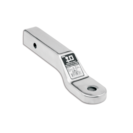Reese Towball Mount T40381 - 3600kg - 76mm Drop - 25mm TB Hole_1