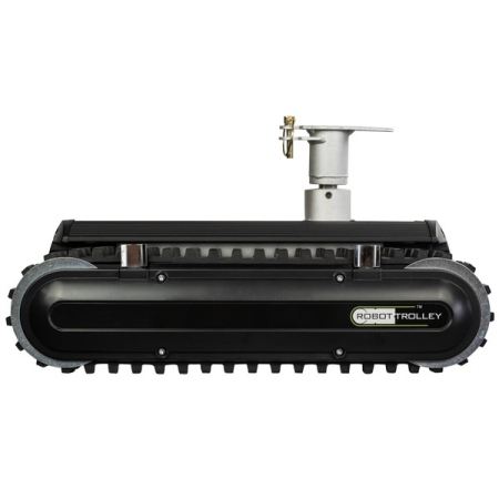 Robot Trolley Black RT2500RS G3 (up to 2500kg) Remote Controlled_1
