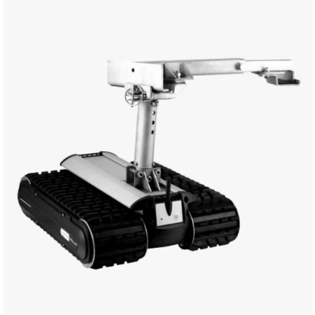 Robot Trolley Standard A Frame Bracket_2