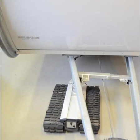 Robot Trolley Standard A Frame Bracket_3