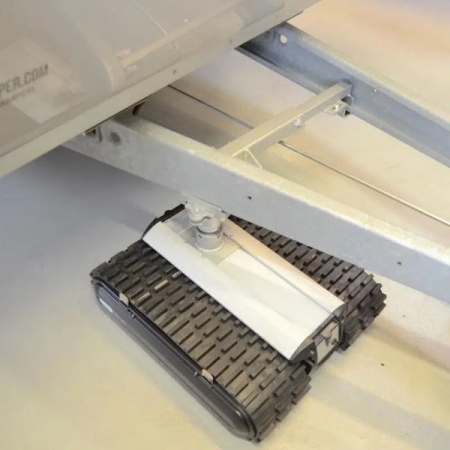 Robot Trolley Standard A Frame Bracket_5