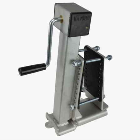 Robot Trolley Universal High Lift Bracket 50/100-50/150mm_2