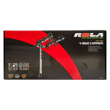 Rola TX 104 – 4 Bike Carrier_4