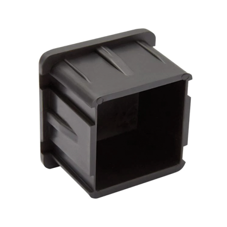 Rubber Hitch Box Cover 50mm X 50mm_1