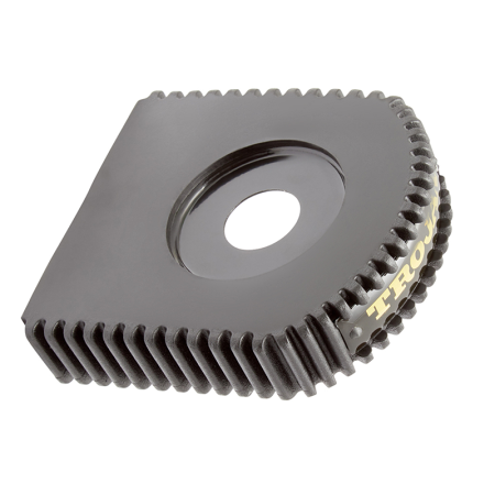 Torjan Towbar Rubber Shin Protector