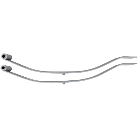 Slipper Spring Only - Taper Leaf - 50x750mm - Grey coating - Long_1