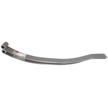 Slipper Spring Only - Taper Leaf - 50x750mm - Grey coating - Long_2