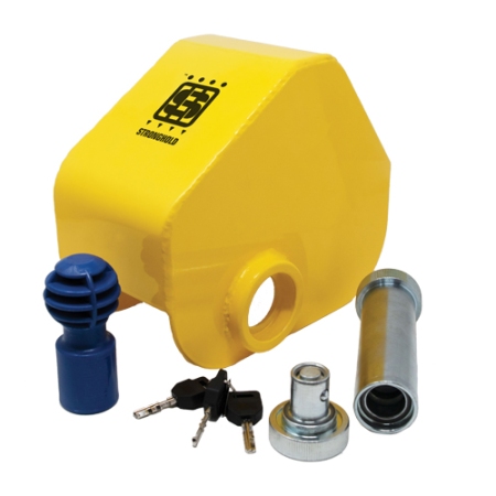 Stronghold Hitchlock for AL-KO AK301 & AK351 Hitches_3