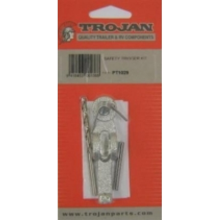 Trojan Coupling - Handle Trigger Kit