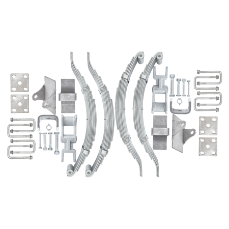 Tandem 3500kg Kit - Eye to Slipper - 3500kg - 50mm Wide - Pair_1