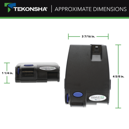 Tekonsha Brake Controller - Primus IQ_3