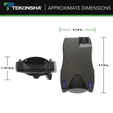 Tekonsha Brake Controller - Prodigy P2_2