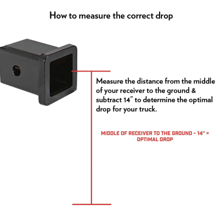 The Boss Torsion-Flex Hitch - 180-370 kg Tongue Weight - 4500kg - 7.5\" Drop/Raise_4