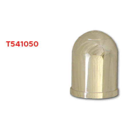 Towball Cover Chrome