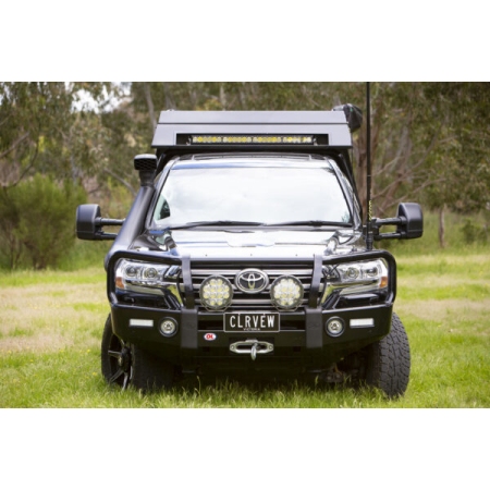 Toyota Landcruiser - 80 Series - Next Generation ClearView Towing Mirror_4