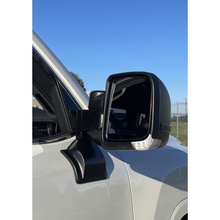 Toyota Landcruiser - 300 Series - Next Generation ClearView Towing Mirror_3